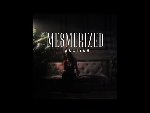 Mesmerized - Aaliyah (Official Visualizer)