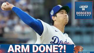 MASSIVE: Shohei Ohtani's Arm Is DONE in 2026 | Emmet Sheehan Just SAVED HIS SEASON