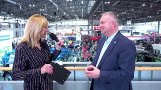 Chytrá farma pracuje s družicemi a drony i s roboty na poli