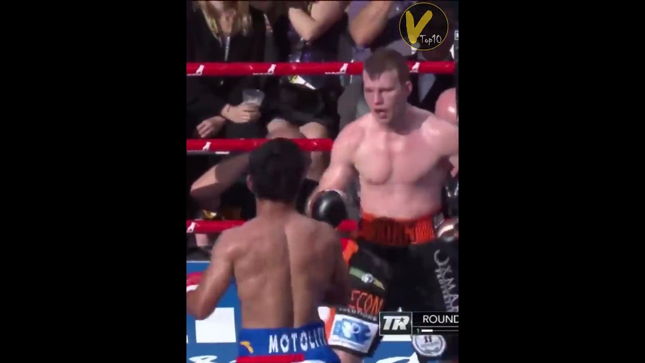 Manny Pacquiao Robbed?! 😱 vs Jeff Horn | Boxing’s Controversial Fight