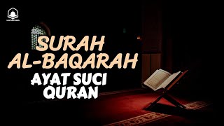 Murottal Pengantar Tidur Merdu AL Baqarah Full   Surah Al Baqarah