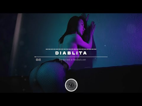 "DIABLITA" | Trap Latino Beat Sensual 2024 / Smooth R&B Instrumental