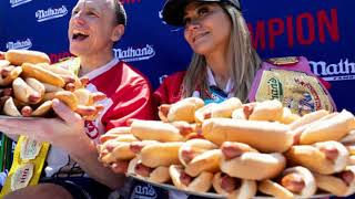 Was Joey Chestnut arrested? What we know on Hot Dog Eating champ's legal issues