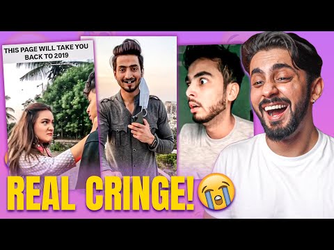 Golden Era Of Tiktok Cringe #2
