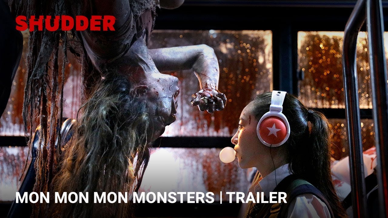 Mon Mon Mon Monsters Trailer thumbnail