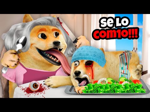 Mi MADRE se C0MIO a mi HIJO porque le TENIA ENVIDIA!!! 👶🍼😭🩸 - |abro hilo| - |hilos con cheems|