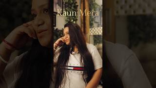 Kaun mera #priyankamitra #shorts #coversong #kaunmera #acousticmelodies #reels #love #ghazals