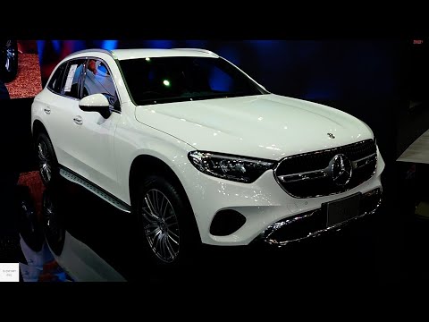 Mercedes-Benz GLC-Class AMG Line