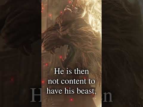 Godfrey and the Meaning of Red | Elden Ring Lore Shorts