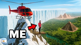 I TRAVELED TO THE LITERAL EDGE OF EARTH 🇦🇷 (ARGENTINA)