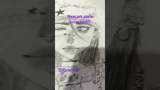new art style