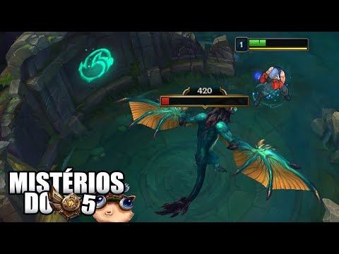 BRONZES DESCOBRIRAM COMO FAZER DRAGÃO NIVEL 1 - MISTERIOS DO BRONZE 5