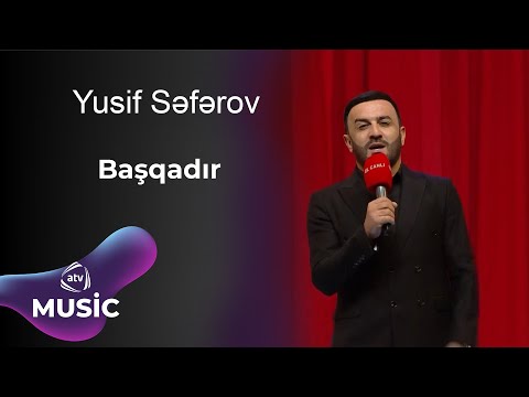 Yusif Səfərov - Sənin eşqin başqadır