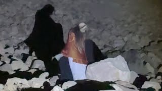 حارس من الجن يظهر و يسبب أختفاء المغامر 