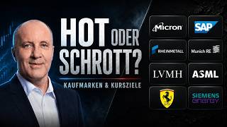 Aktien-Check – Diese Aktien sind jetzt HOT | AktienPuls360 ReelTalk