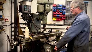 Evolution Class electric locomotive wheelset manufacture