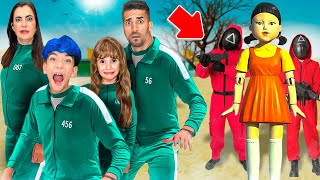 BATATINHA FRITA DO ROUND 6 NA VIDA REAL *Jogamos e o pior aconteceu