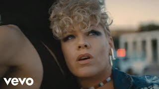 P!nk - What About Us (Official Video)