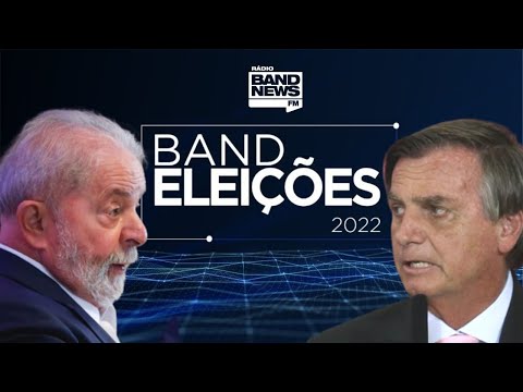 DEBATE PRESIDENCIAL | ELEIÇÕES 2022 | 16/10/2022