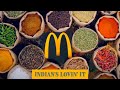 McDonald's Menu and Market Strategy in India