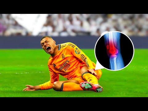 BRUTAL Fouls In Football You Won't Believe