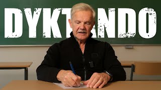 WRACAM DO SZKOŁY, PISZĘ DYKTANDO!