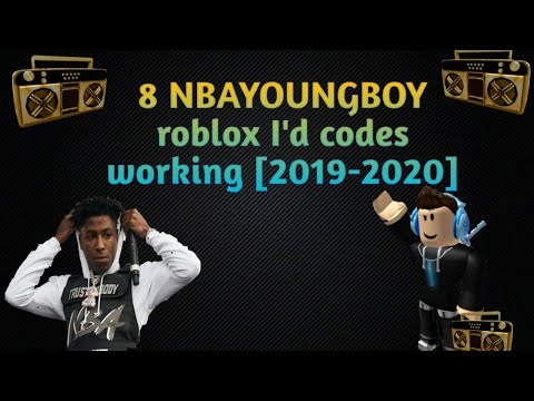 Nba Youngboy Genie Roblox Code 07 2021 - roblox nba youngboy codes