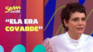 Malu Galli, a tia Celina em ‘Vale Tudo’, comenta o remake da novela que marcou gerações