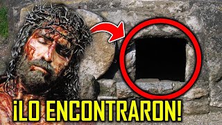 Arqueólogos Abren la Tumba de Jesús por Primera vez y encontraron algo SUMAMENTE ATERRADOR