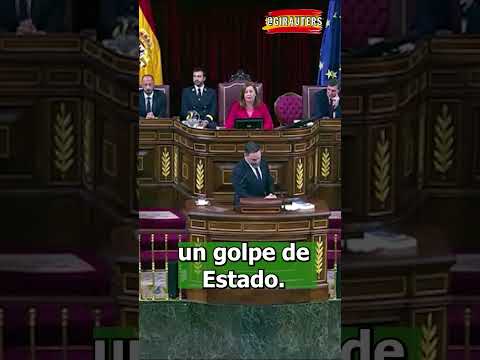 🚫¡Abascal CENSURADO!🚫 No te pierdas el final 💥💥💥