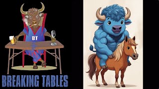 Divisional Round Talk | Breaking Tables