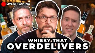 3 Whiskies that Punch Above Their Weight | @Gwhisky @McIntyresMalts