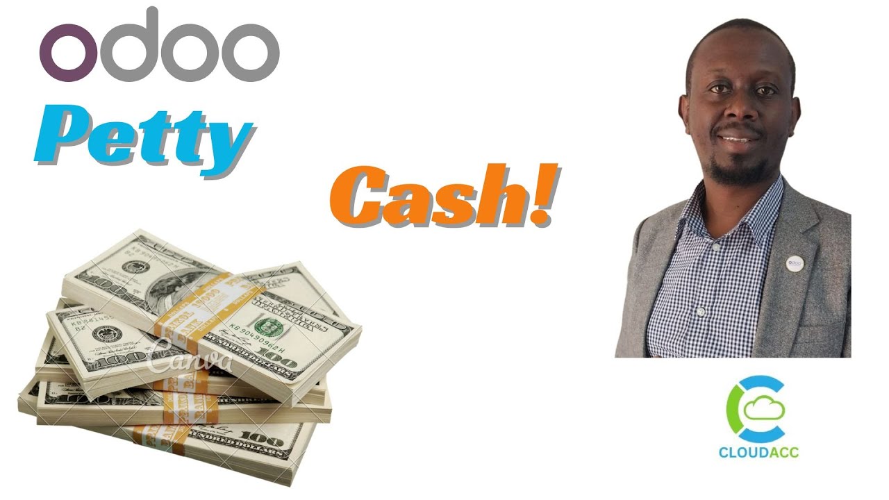 Petty  Cash Management With Odoo | 13.12.2024

Learn how to easily manage your petty cash expenses in Odoo. This video demonstrates the simple steps for creating petty cash ...