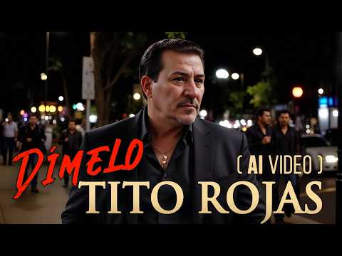 DÍMELO 😍 Tito Rojas 🐓 (AI Video)