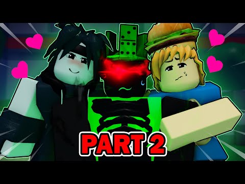 FORSAKEN, BUT THERE ARE GIRLS!? (Part 2) Roblox Animation