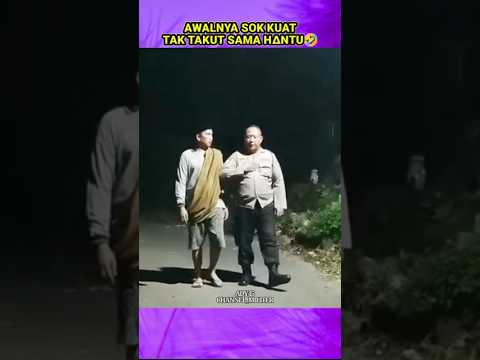 Katanya tidak takut, kok malah kaburr🤣🤣 #polisi #polri #news #shorts #shortsvideo