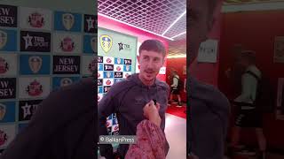 Joe Rodon post match press conference