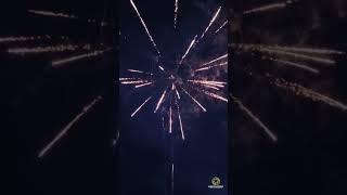 Wasserspiele Olbernhau 2024 - Feuerwerk