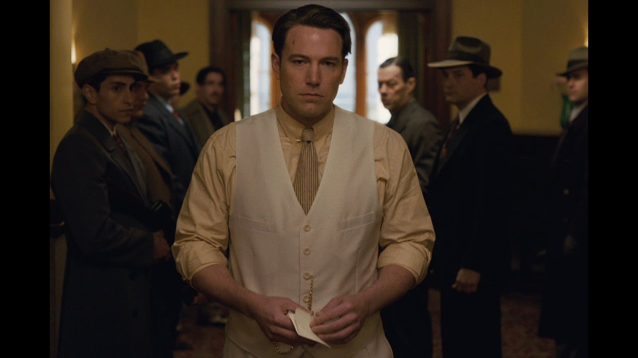 Live by Night Trailer thumbnail