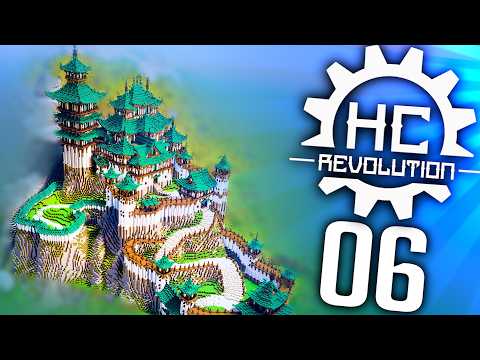 HolyCube Révolution - #06 : Le Château !