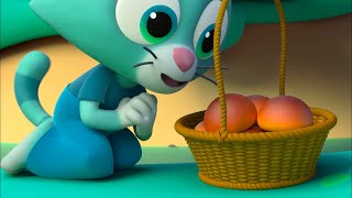 Beadies:   Fishies  – Fun & Educational Adventures for Toddlers! 🐰🔍📚✨