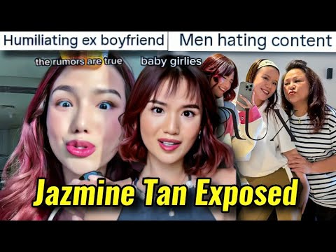 JAZMINE TAN IS A MESS: PROMOTING PSEUDO FEMINISM & HUMILIATING EX BOYFRIEND FOR NOT GIVING GIFTS