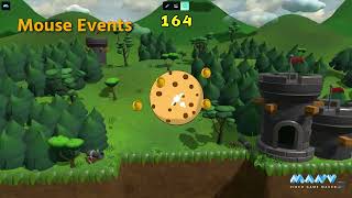 MANU Beta 1.2.6 New Features | Mouse Events | Game UI Toolset