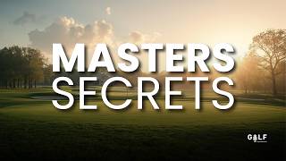 Caddie Secrets from Augusta: Masters Week with Drew Hinesley