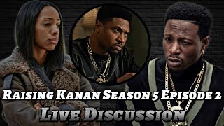 Raising Kanan Season 5 Episode 2 Breakdown | Unique Finally Chooses Pernessa! | Starz