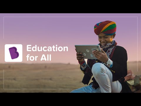 BYJU'S Education For All