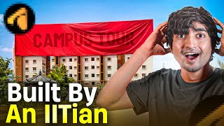 FUTURISTIC Campus of Polaris School of Technology in 2025!