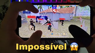 Impossible Player 😱🇧🇷 Free Fire Highlights 