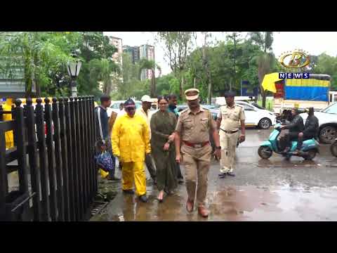 सुनीता यादव यांचा कोल्हापुरात पोलिस अधीक्षक कार्यालयासमोर आत्मदहनाचा प्रयत्न