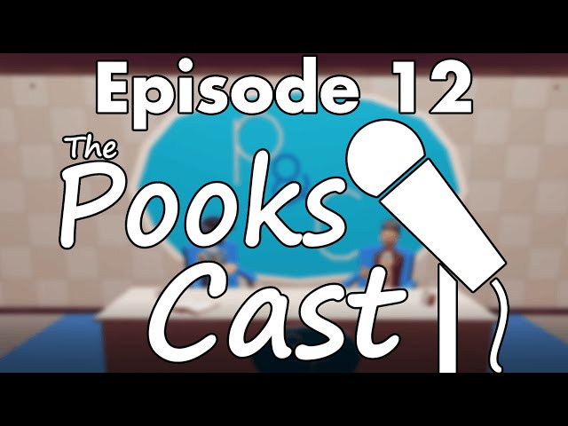 The Rec Room Creative Team, Old Rooms and Much More! | Pooks Cast Episode 12 Feat Utinni